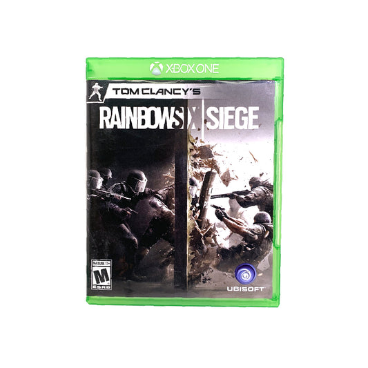 Tom Clancy's Rainbox Six Siege