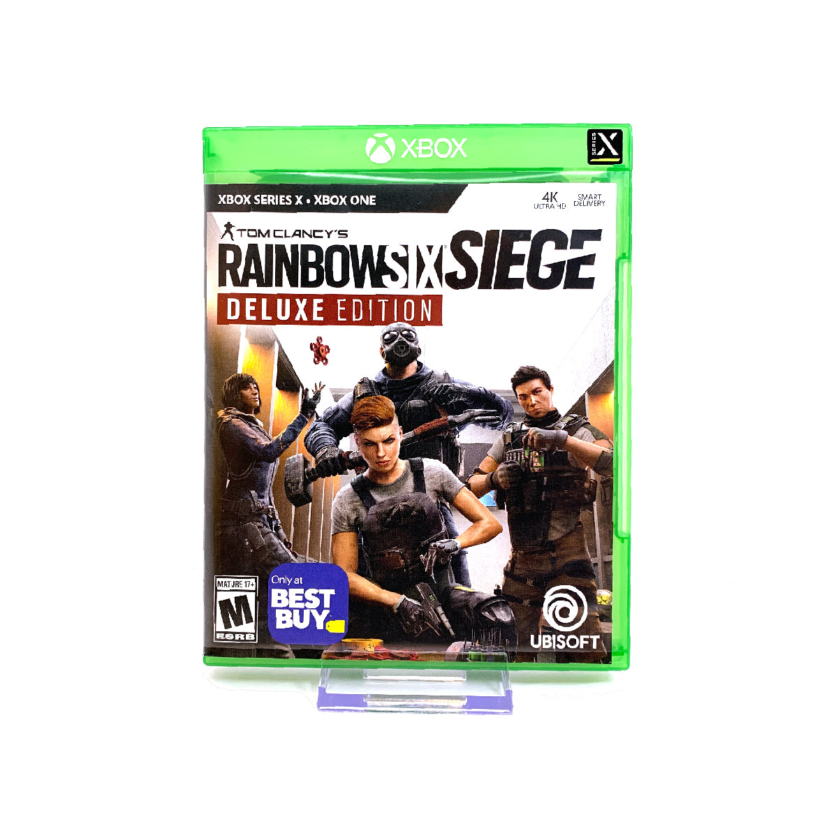 Tom Clancy's Rainbox Six Siege