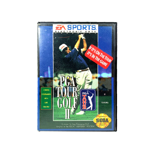 PGA Tour Golf II