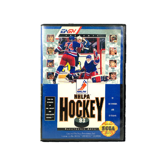 NHLPA Hockey 93