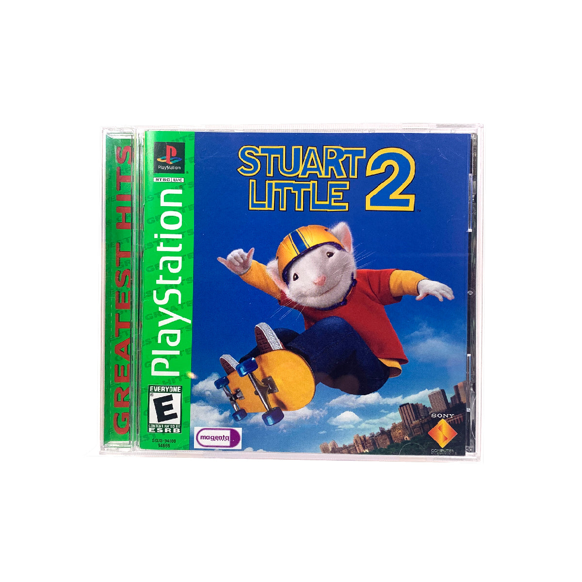 Stuart Little 2