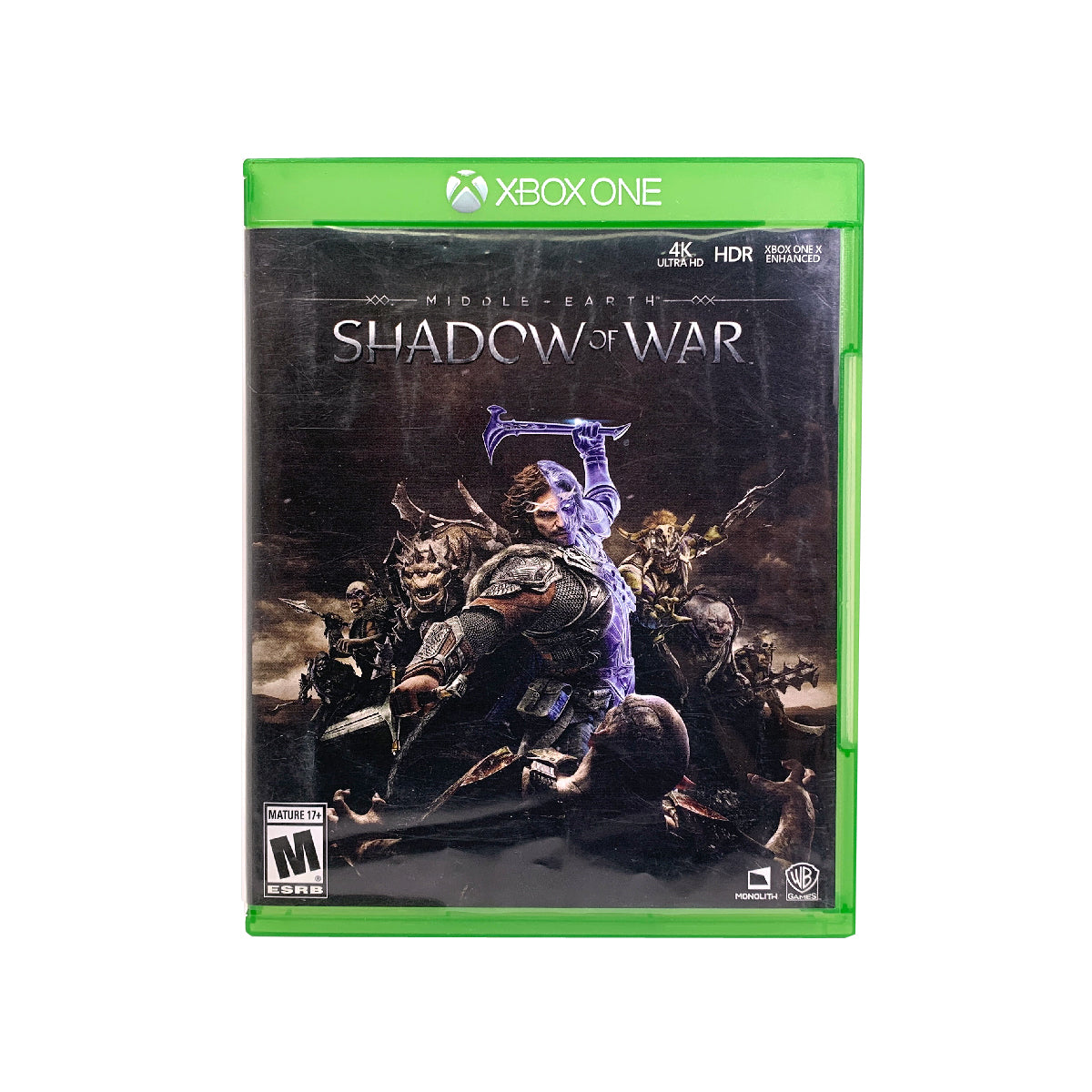 Middle-Earth: Shadow of War