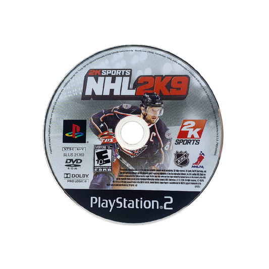 NHL 2K9