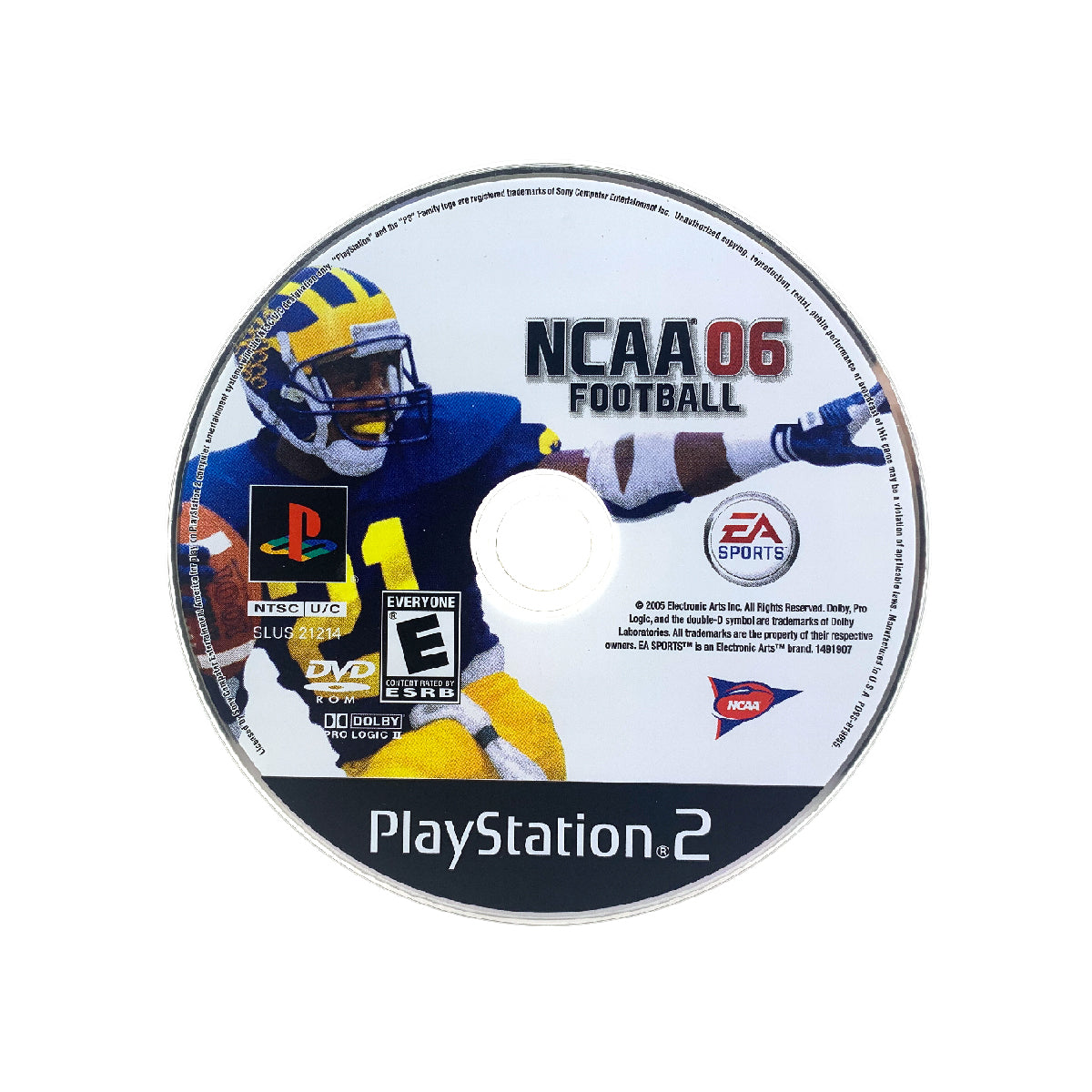 NCAA Football 2006