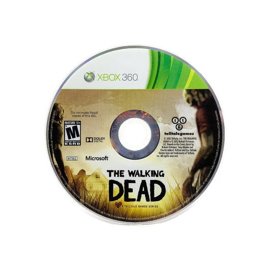 The Walking Dead: A TellTale Games Series