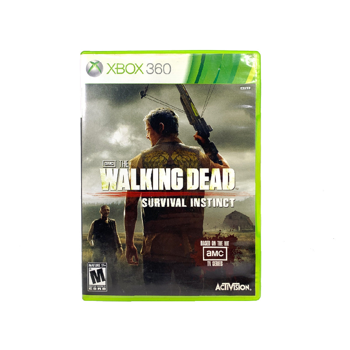 The Walking Dead: Survival Instinct