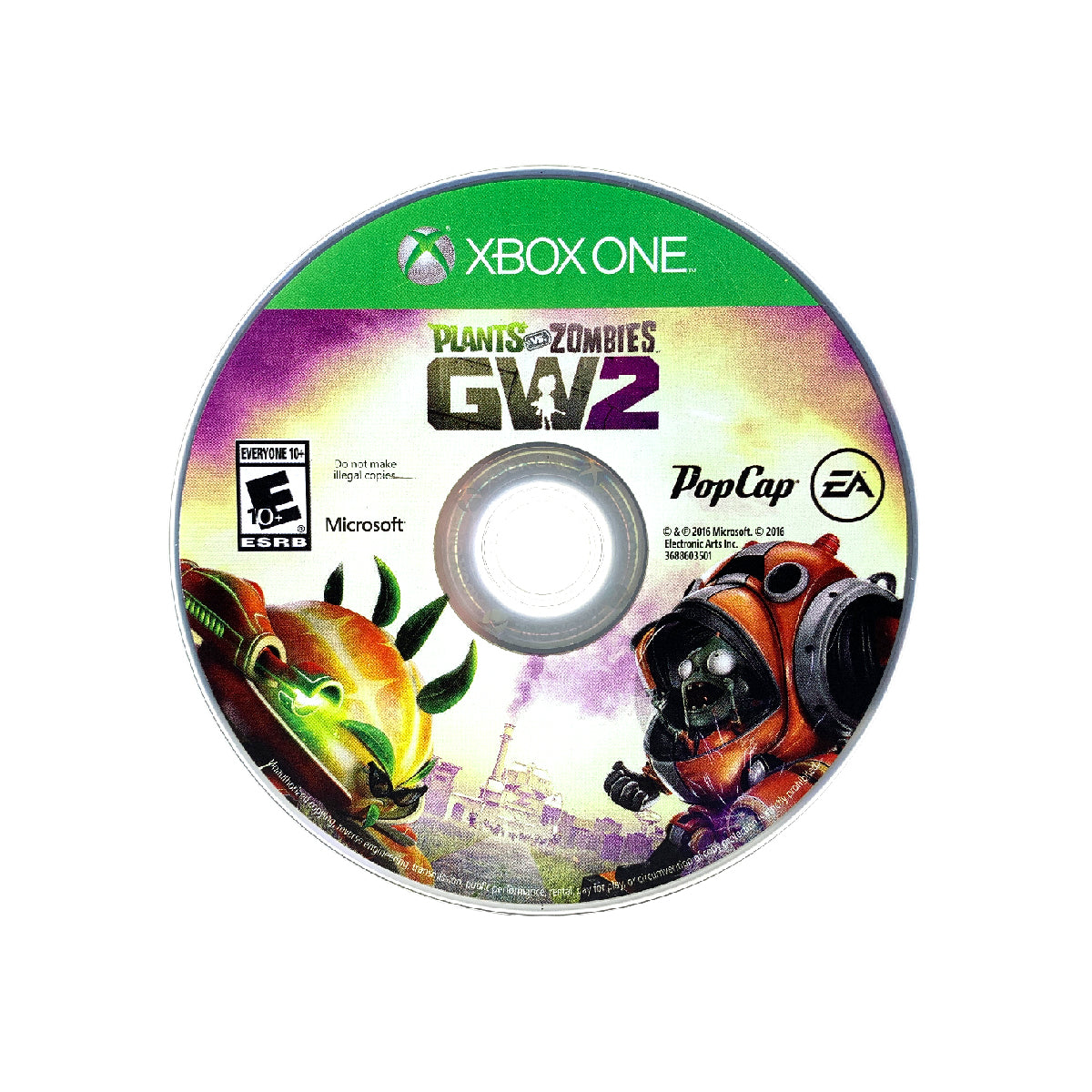 Plants Vs. Zombies: Garden Warfare 2