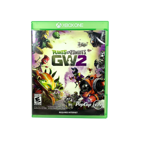 Plants Vs. Zombies: Garden Warfare 2