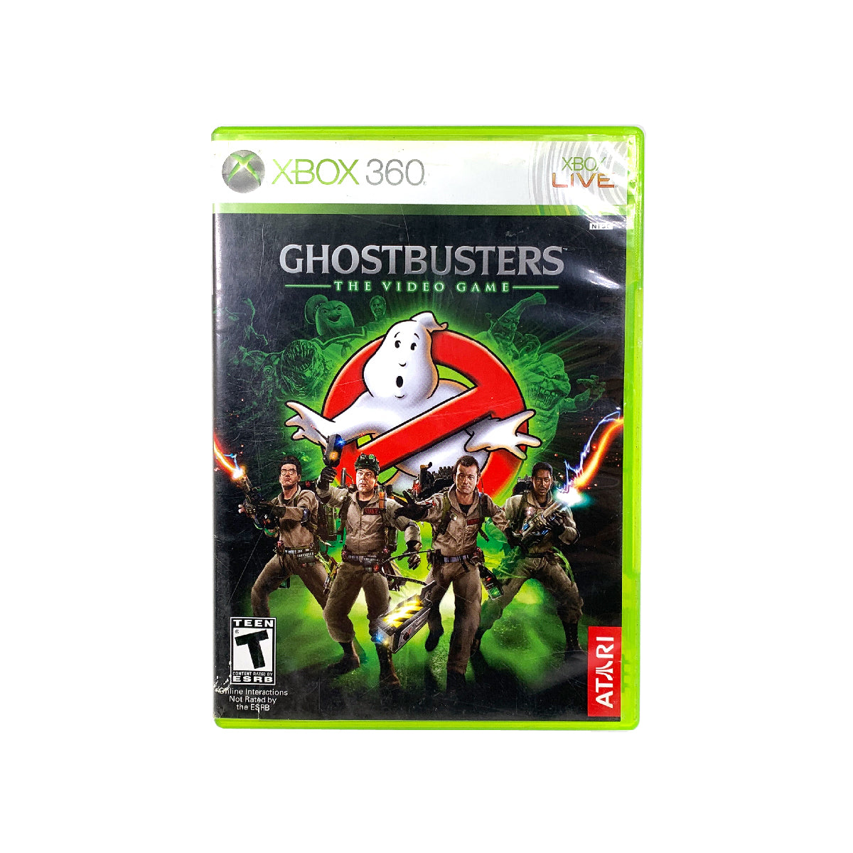 Ghostbusters: The Video Game