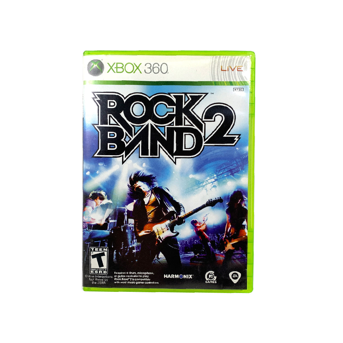 Rock Band 2