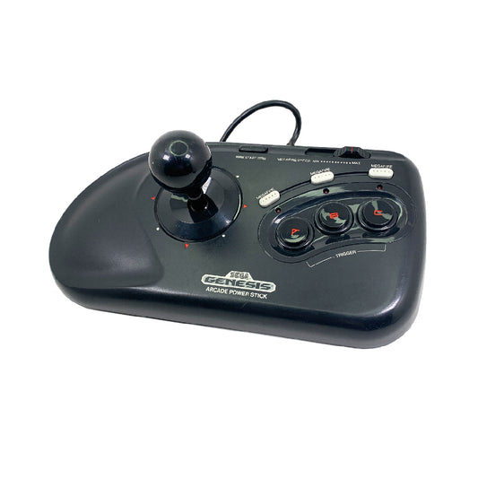 Sega Genesis Arcade Power Stick (Model 1655)