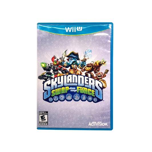 Skylanders: Swap Force