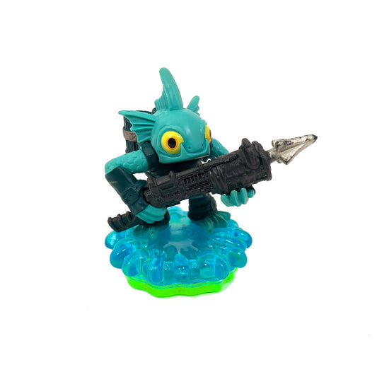 Skylanders Gill Grunt Figure (Spyro's Adventure)