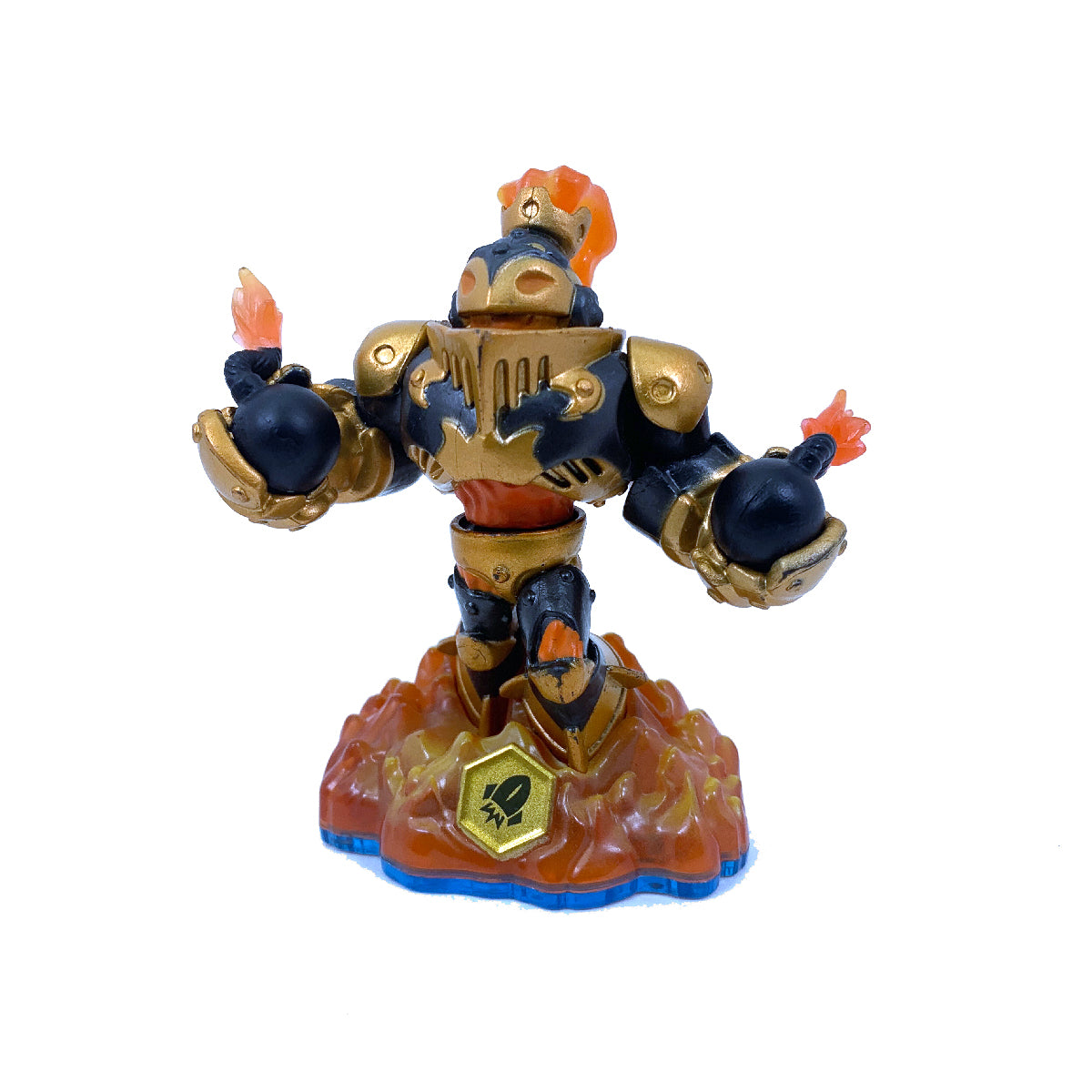 Skylanders Blast Zone Figure