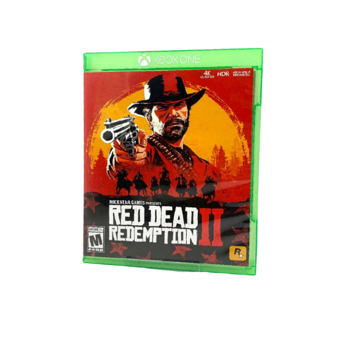 Red Dead Redemption II