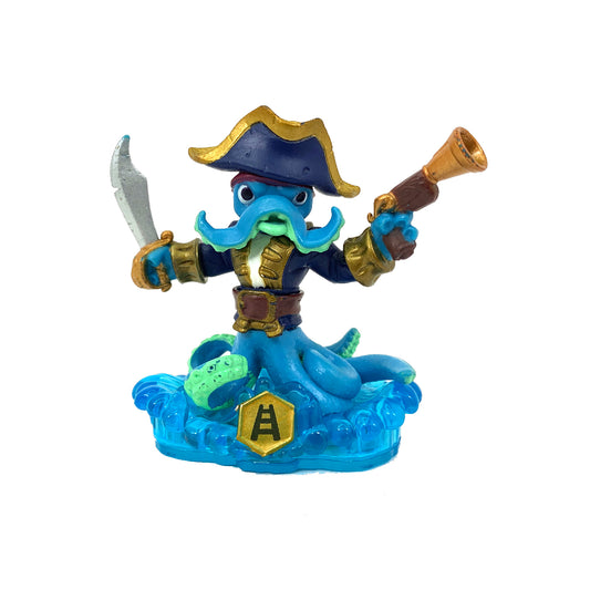 Skylanders Wash Buckler Figure (Swap Force)