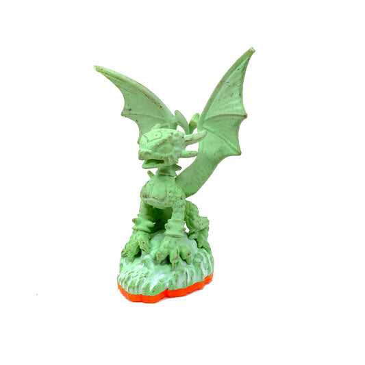 Skylanders Glow-in-the-Dark Cynder Figure (Giants)