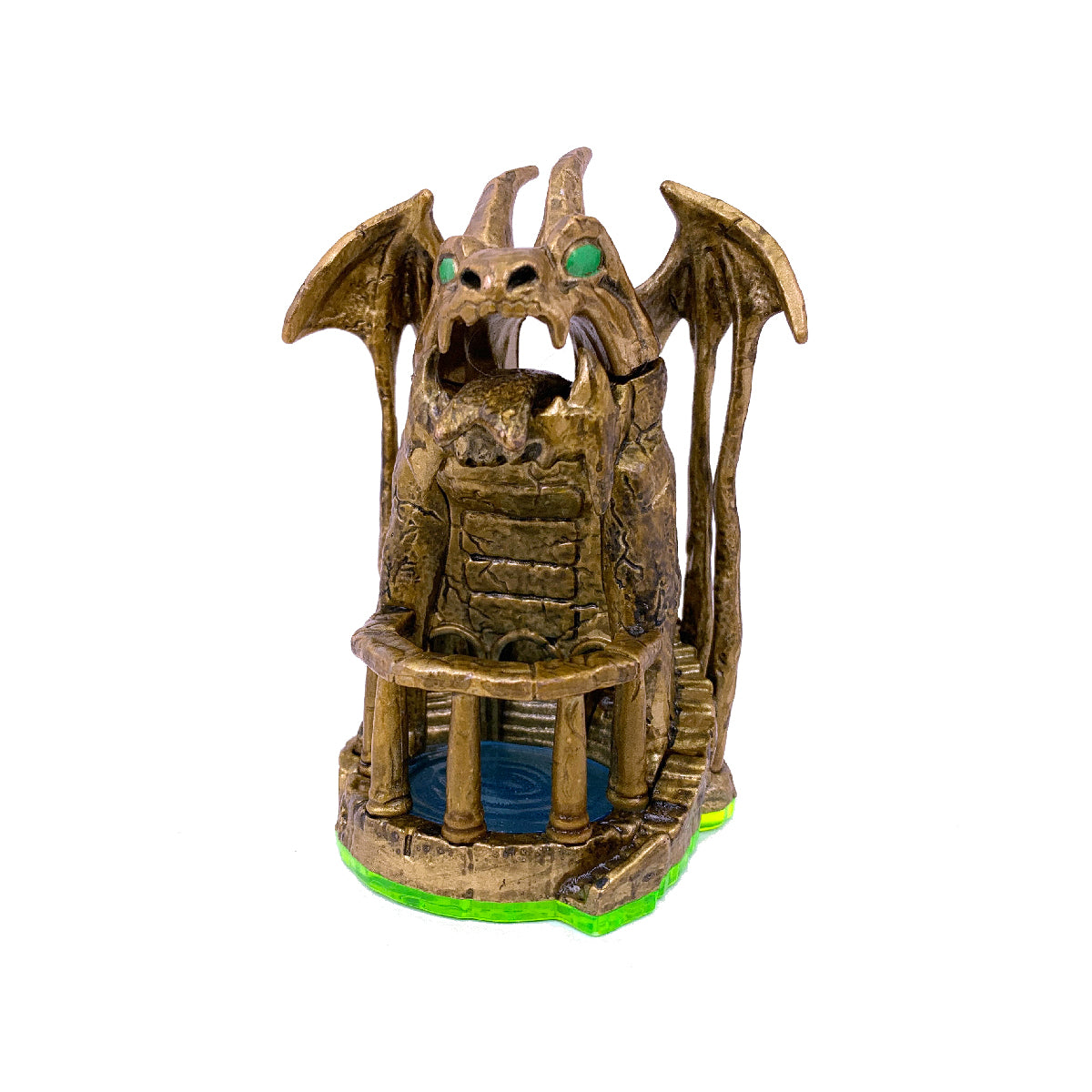 Skylanders Dragon's Peak Figure (Spyro's Adventure)