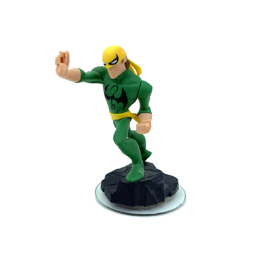 Iron Fist Disney Infinity 2.0 Figure