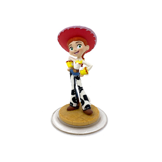 Jessie Disney Infinity 1.0 Figure