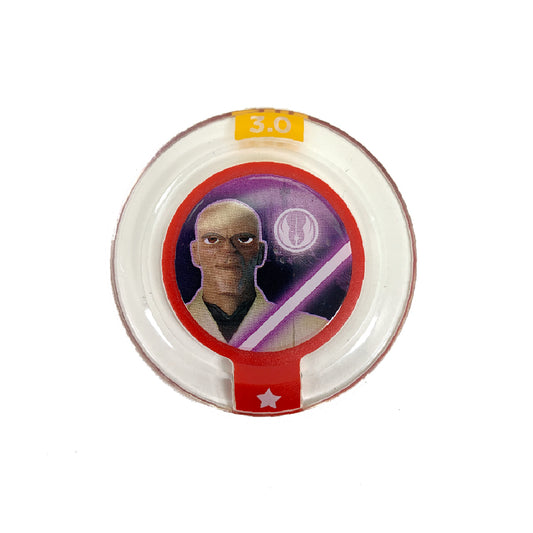 Galactic Team-Up: Mace Windu Disc Disney Infinity 3.0