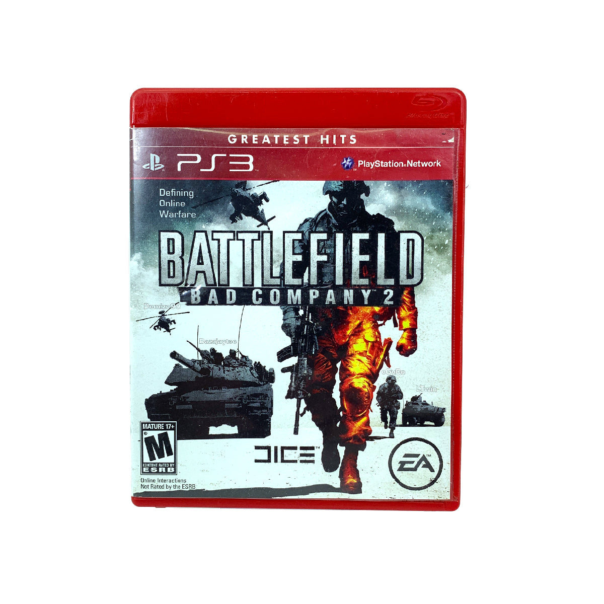 Battlefield: Bad Company 2