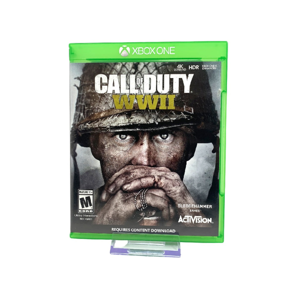 Call of Duty WWII