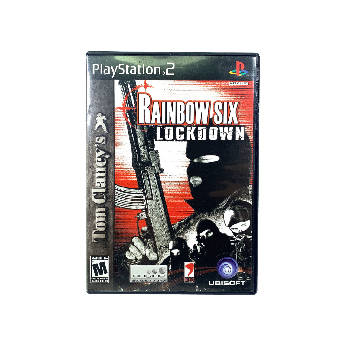 Tom Clancy's Rainbow Six: Lockdown