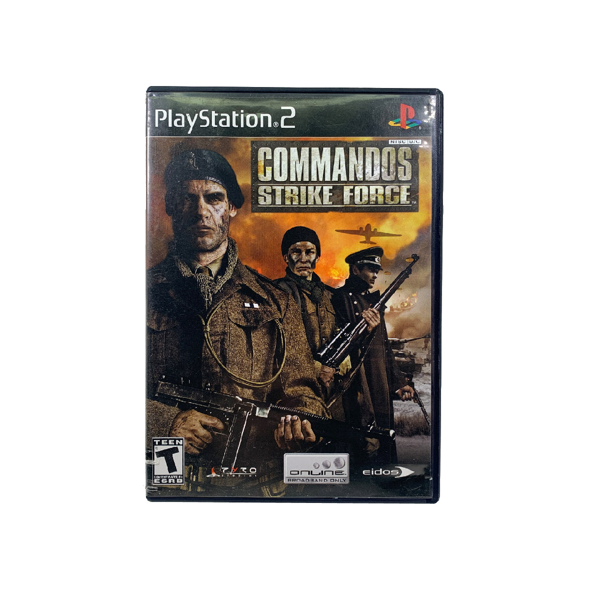 Commandos: Strike Force