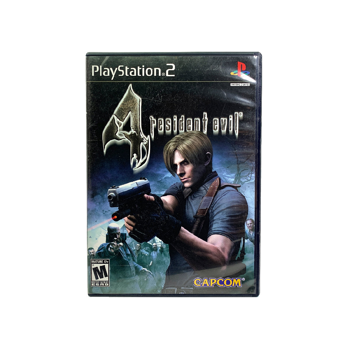 Resident Evil 4