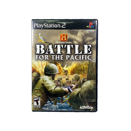 History Channel: Battle for the Pacific