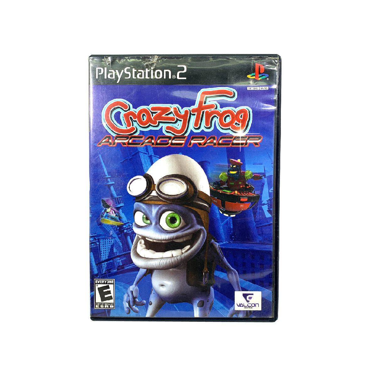 Crazy Frog: Arcade Racer