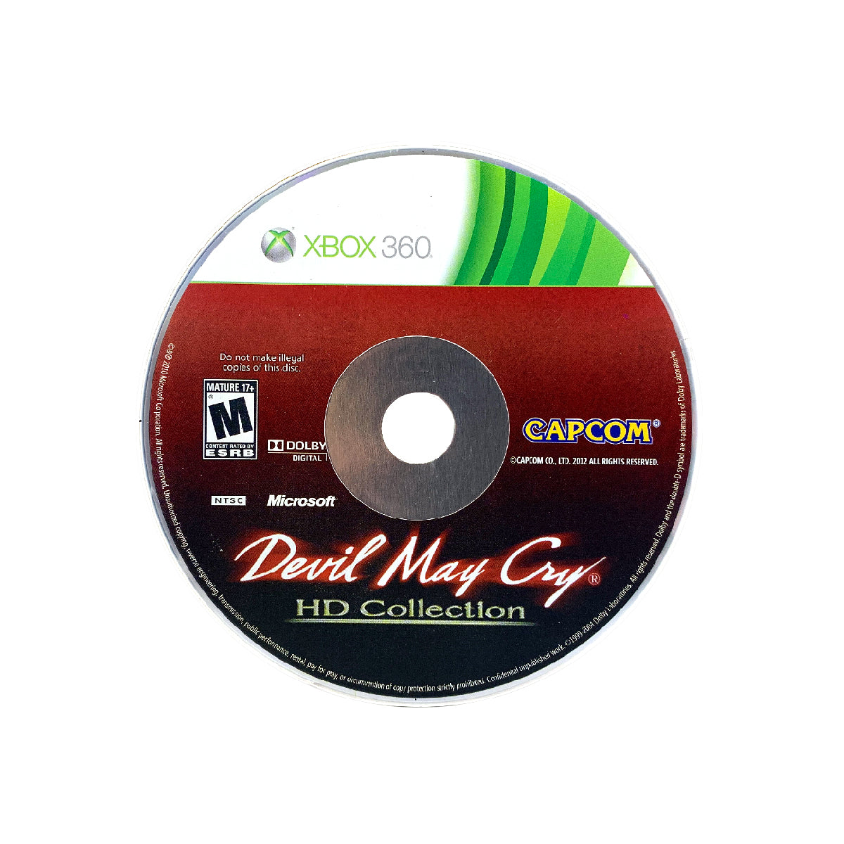 Devil May Cry HD Collection