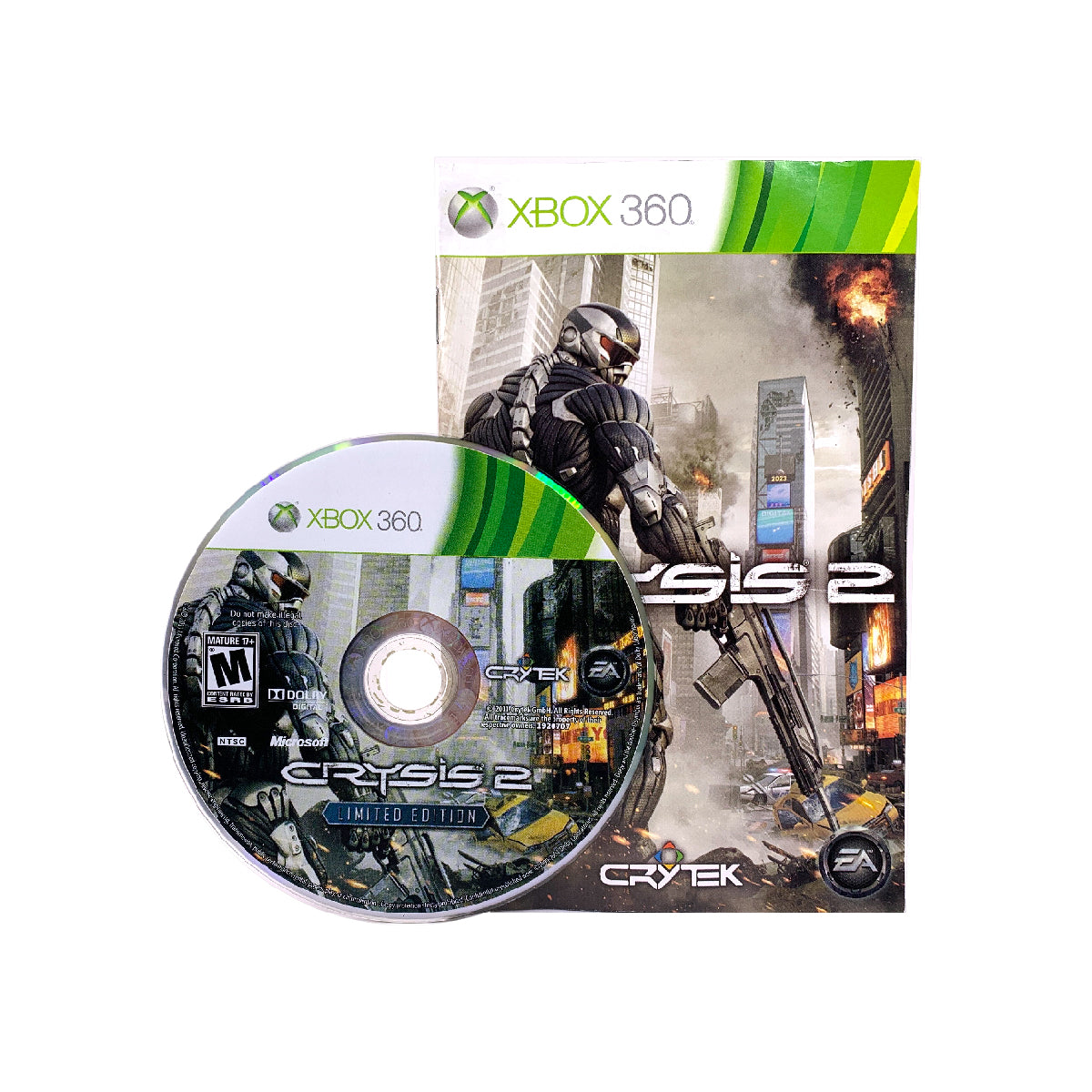 Crysis 2