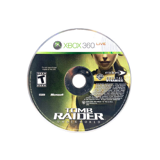 Tomb Raider: Underworld