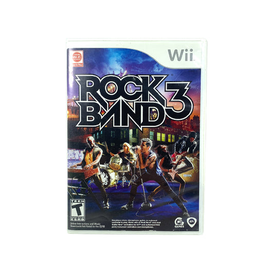 Rock Band 3