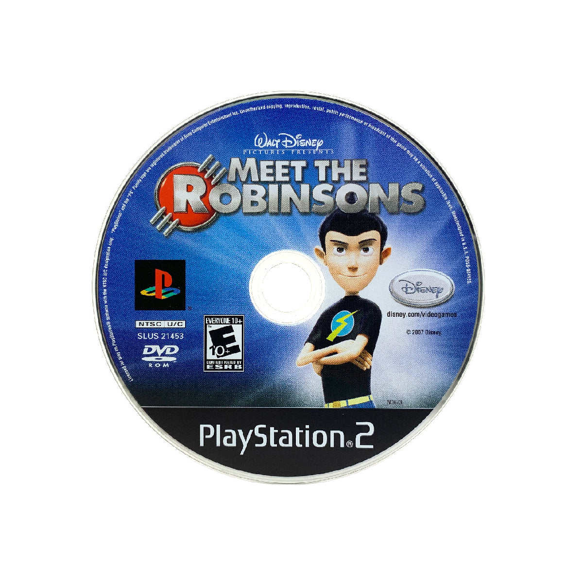 Disney's Meet the Robinsons