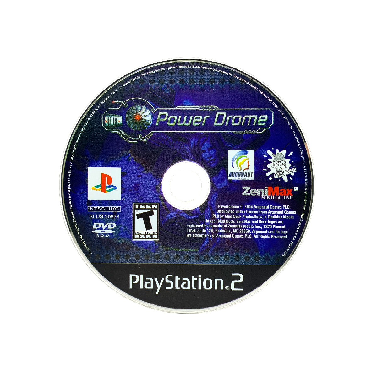 Power Drome