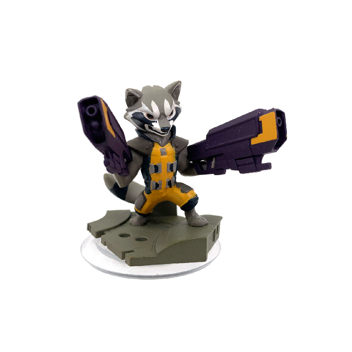 Rocket Raccoon Disney Infinity 2.0 Figure