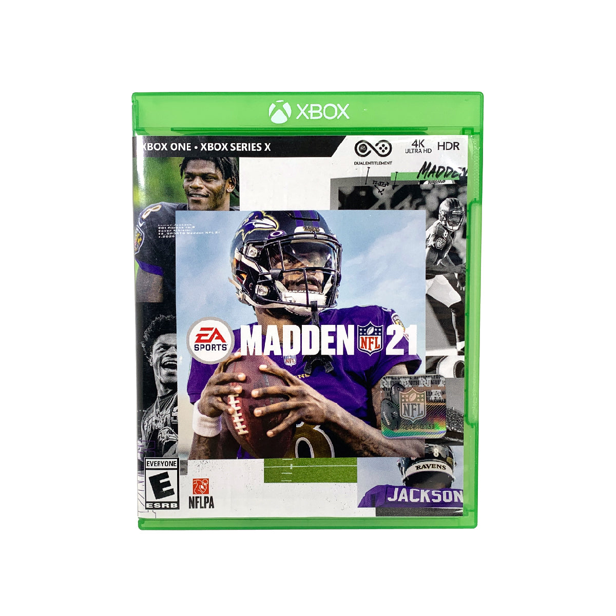 Madden NFL 21