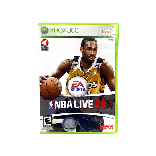 NBA Live 08