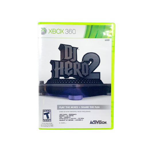 DJ Hero 2