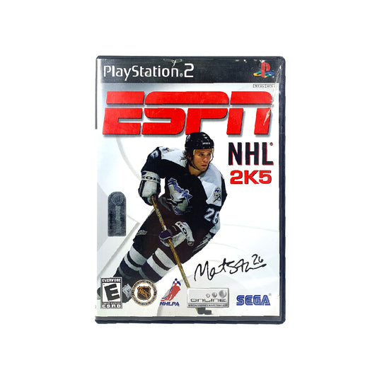 ESPN NHL 2K5