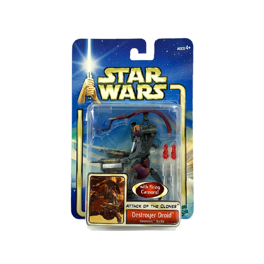 Destroyer Droid (Geonosis Battle) Star Wars