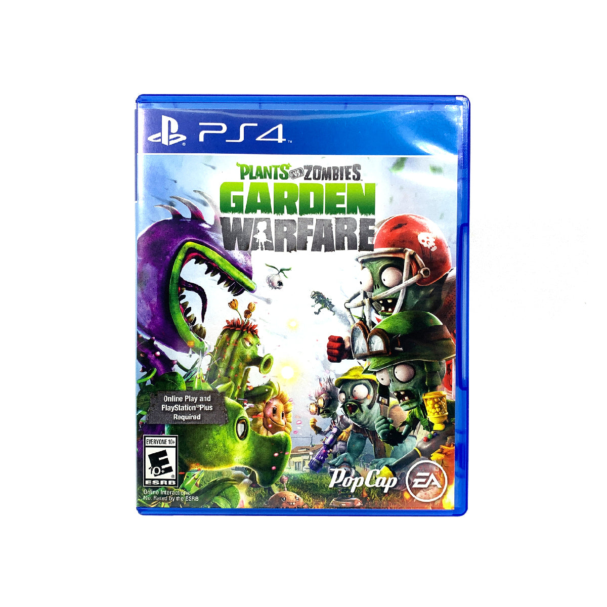 Plants Vs. Zombies: Garden Warfare