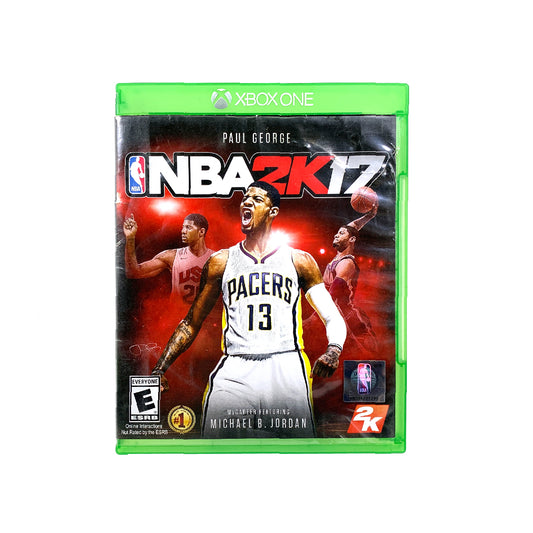 NBA 2K17