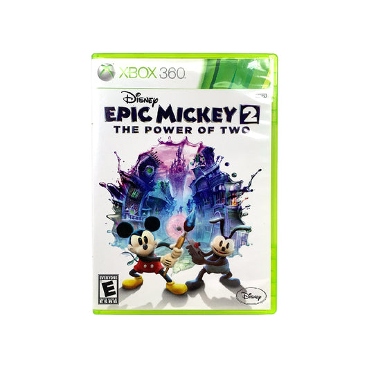 Epic Mickey 2: The Power of Two