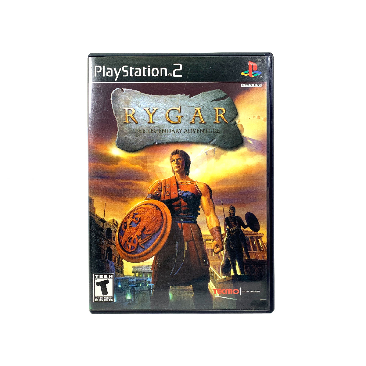 Rygar: The Legendary Adventure