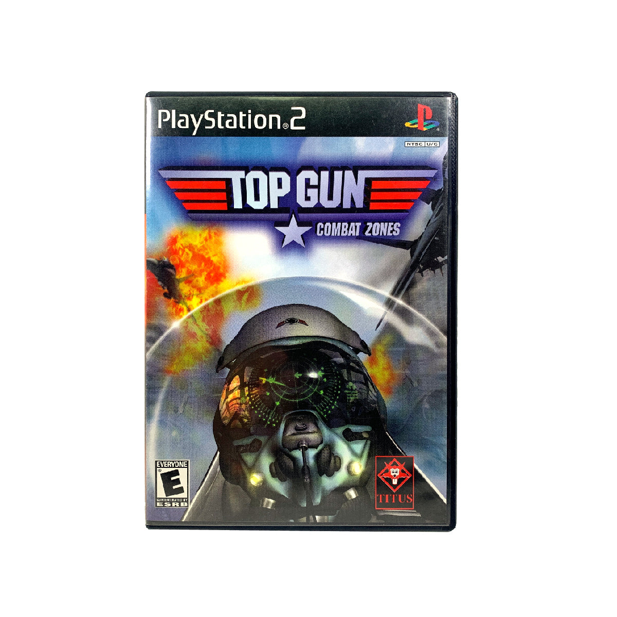 Top Gun: Combat Zones