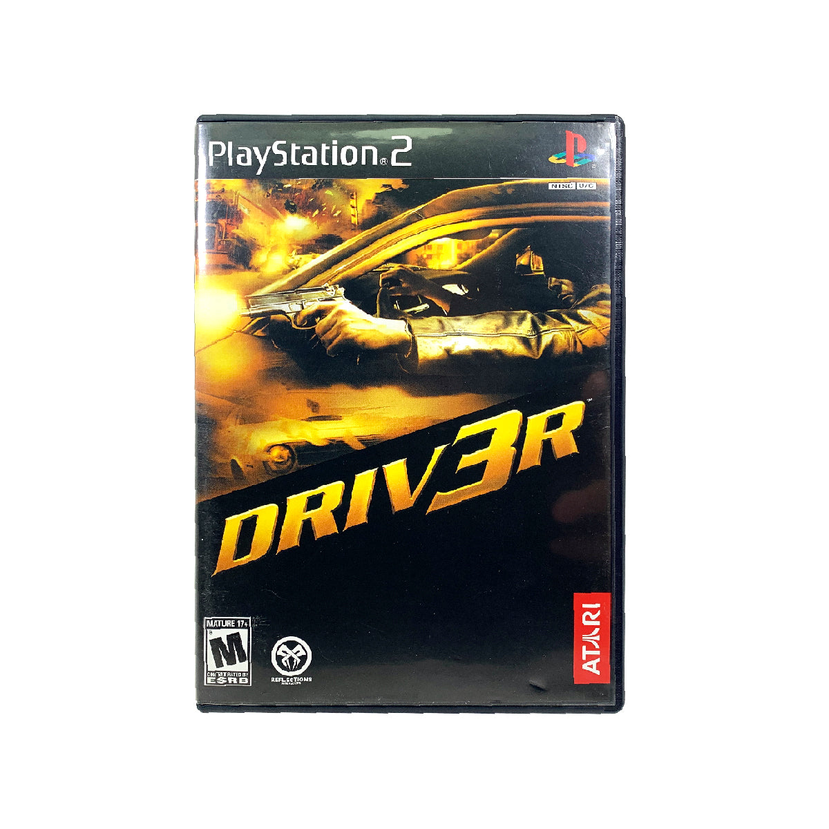 Driver 3